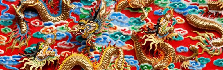 dragon signe chinois