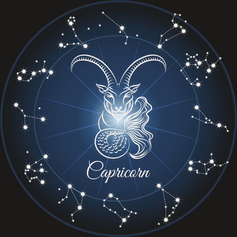 Les Signe Astrologique Les Plus Solitaire 🔮 Ascendant Capricorne, votre ascendant de signe astrologique