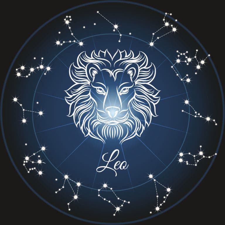 🔮 Lion Votre signe astrologique Cartes de Voyance