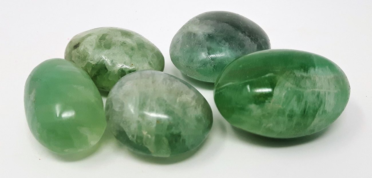 pierre fluorine verte