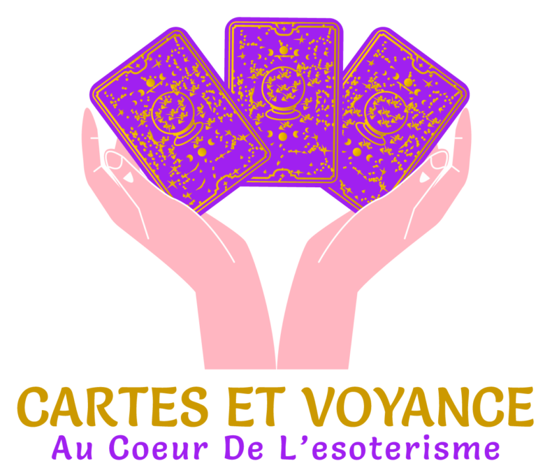 Cartes et Voyance logo