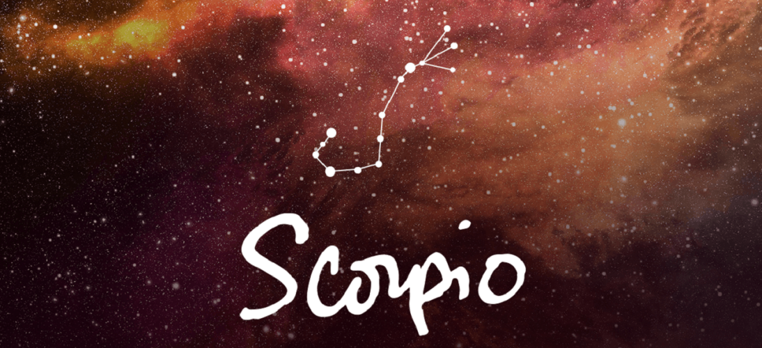 signe scorpion horoscope
